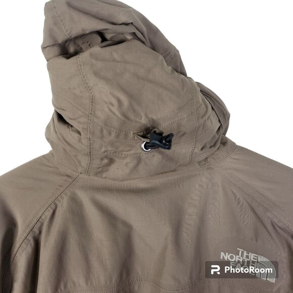 The North Face Mens Hyvent Polartec 2-in-1 Full Zip Jacket W/Packable Hood M - Picture 9 of 13